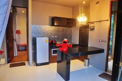 One-Bedroom Bungalow
