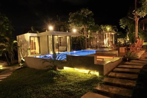 One-Bedroom Bungalow