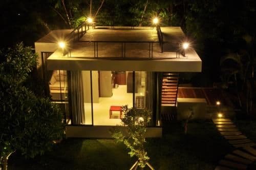 One-Bedroom Bungalow