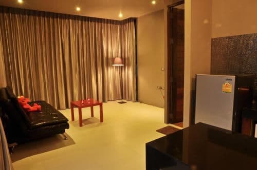 One-Bedroom Bungalow