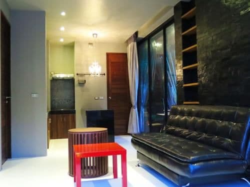 Two-Bedroom Bungalow