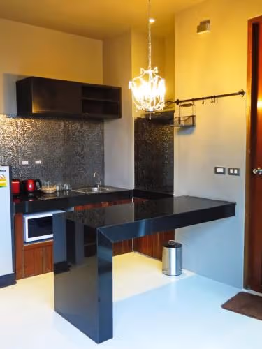 Two-Bedroom Bungalow