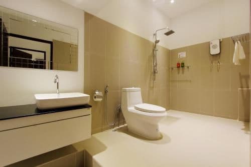 Deluxe Two-Bedroom Suite