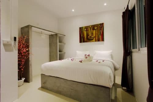 Deluxe Two-Bedroom Suite