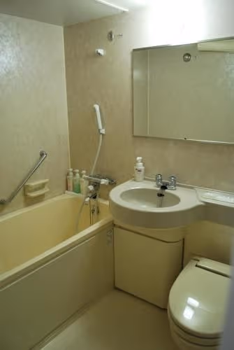 Single Room - Non-Smoking