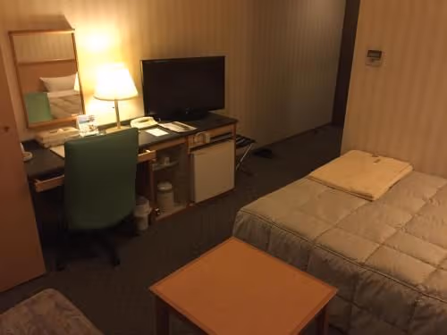 Double Room - Smoking
