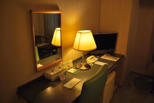 Single Room - Smoking