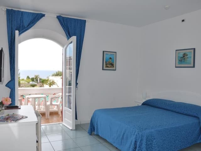 Double or Twin SEA VIEW