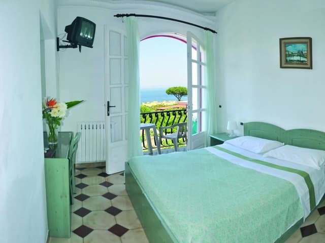 Double or Twin SEA VIEW