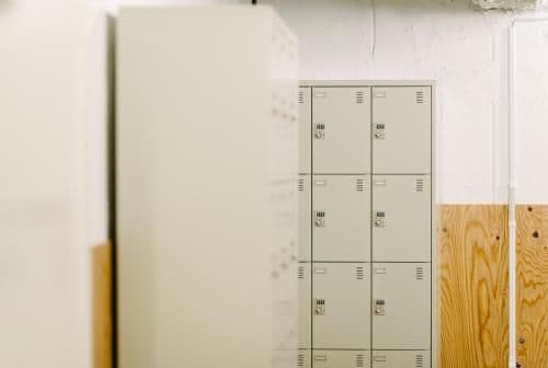 Bunk Bed in Female Dormitory Room