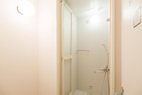 Family Room with Shower