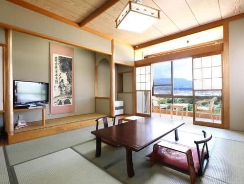 Japanese-Style Quadruple Room - Non Smoking Room