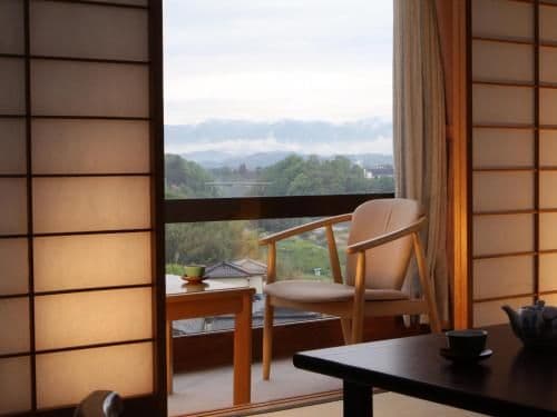Japanese-Style Quadruple Room - Non Smoking Room