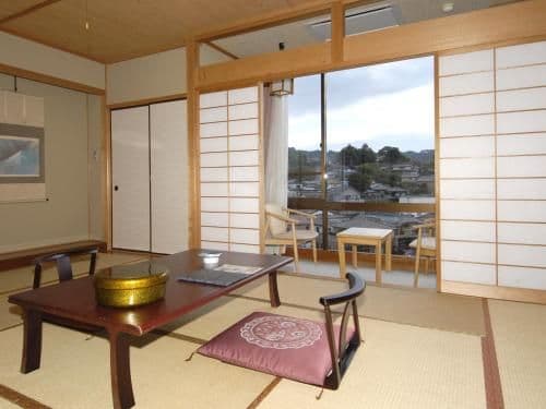 Japanese-Style Quadruple Room - Non Smoking Room