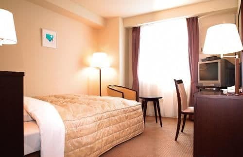 Double Room with Small Double Bed