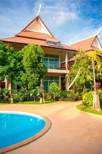 Deluxe Double or Twin Room with Balcony