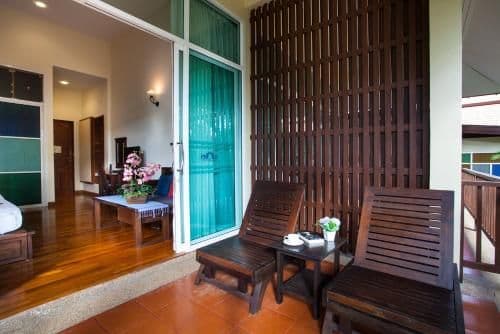 Deluxe Double or Twin Room with Balcony