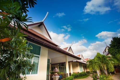 Deluxe Villa