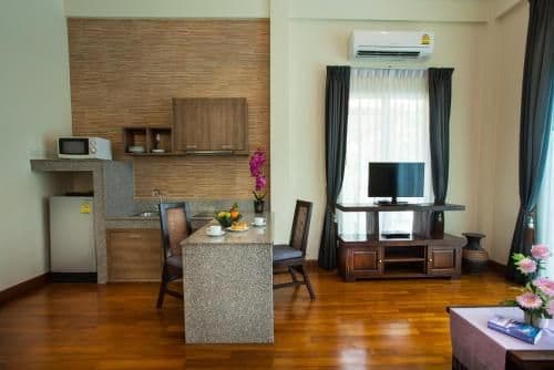 Deluxe Villa