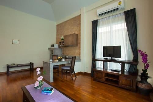 Deluxe Villa