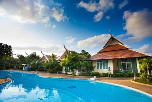 Family Suite Villa