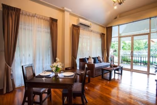 Family Suite Villa