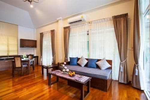 Family Suite Villa