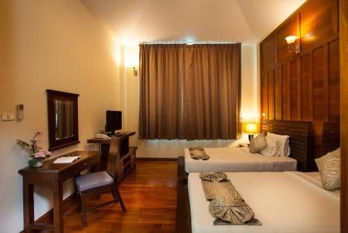 Family Suite Villa