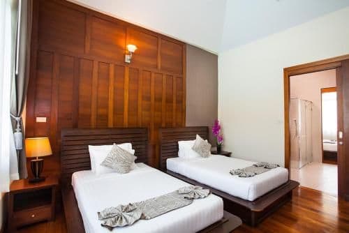 Family Suite Villa