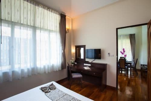 Family Suite Villa