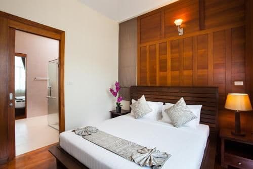 Family Suite Villa