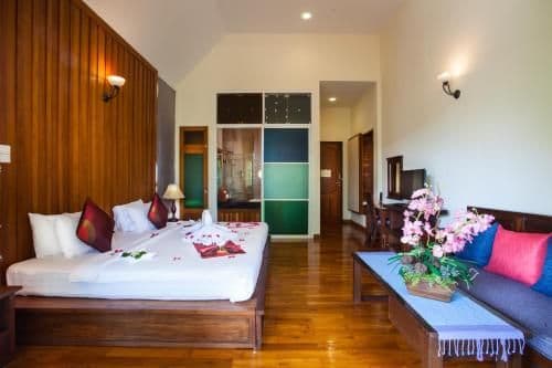 Deluxe Double or Twin Room with Balcony