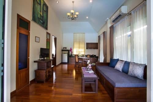 Family Suite Villa