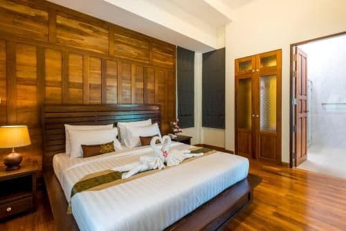 Deluxe Villa