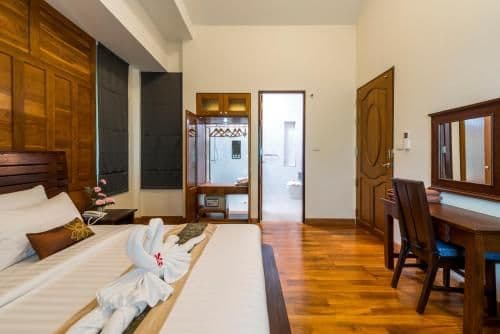 Deluxe Villa