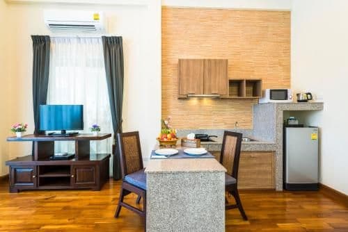 Deluxe Villa