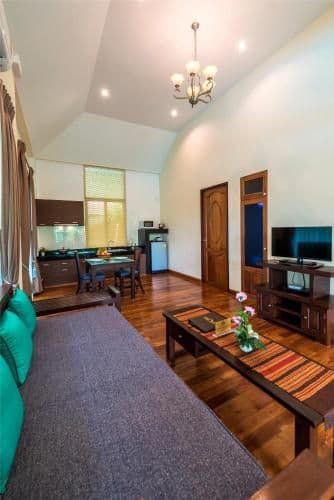 Family Suite Villa