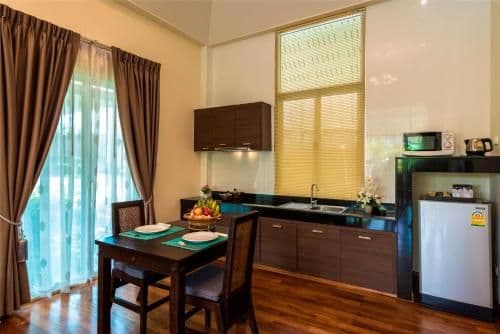 Family Suite Villa