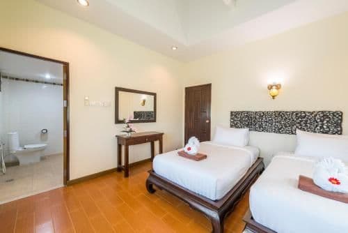 Royal Family Villa