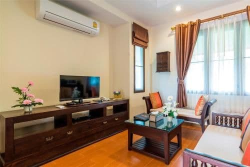 Royal Family Villa