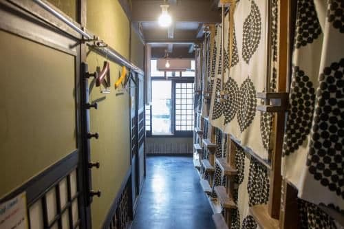 Bed in 11-Bed Mixed Dormitory Room