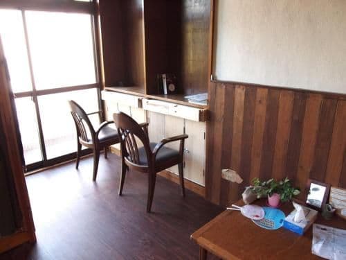 Bunk Bed in Mixed Dormitory Room