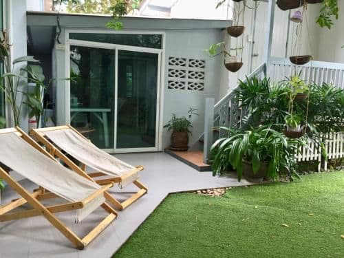 One-Bedroom House