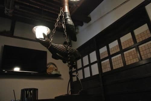Japanese-Style Townhouse