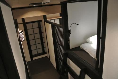 Japanese-Style Townhouse