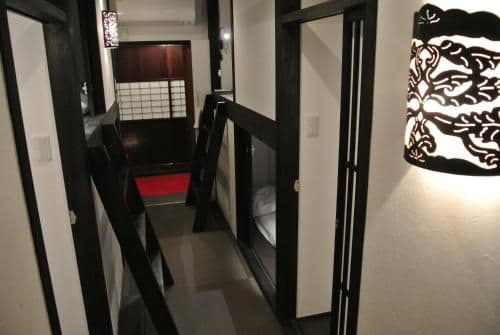 Japanese-Style Townhouse