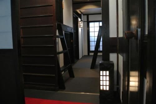 2-Bedroom Japanese-Style Townhouse with Open-Air Bath