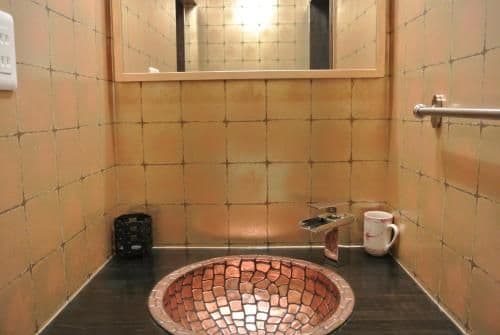 2-Bedroom Japanese-Style Townhouse with Open-Air Bath