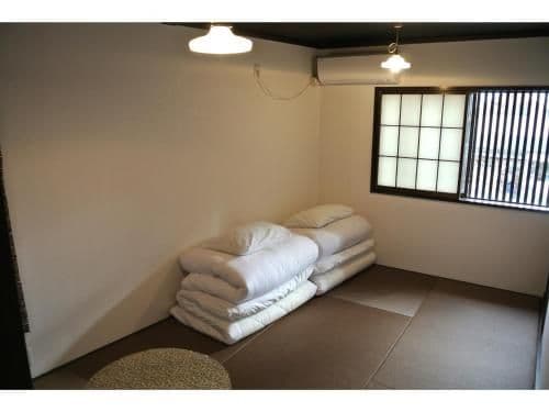 Japanese-Style Townhouse