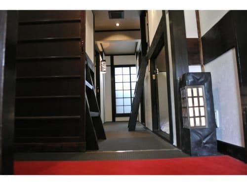 Japanese-Style Townhouse